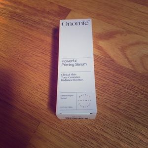 Onomie Powerful Priming Serum